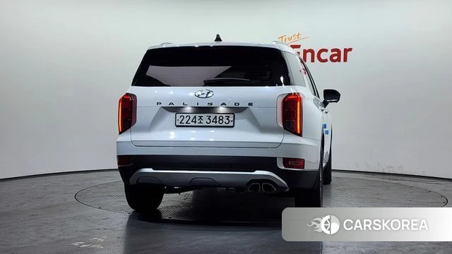 Hyundai Palisade id 3905081 из Кореи 14