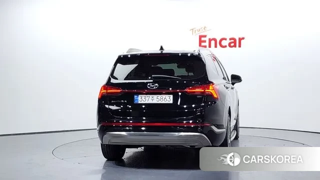 Hyundai The New Santa Fe id 3610701 из Кореи 14