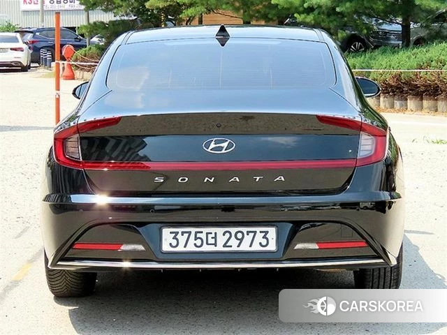 Hyundai Sonata (DN8) id 4524191 из Кореи 14