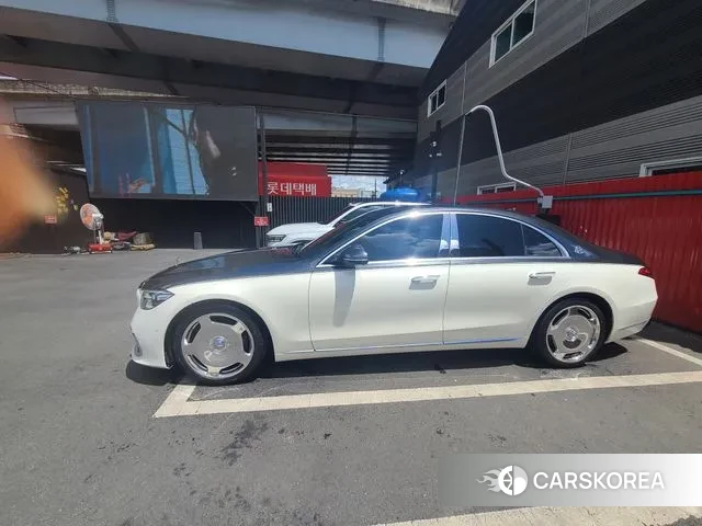 Mercedes-Benz S-Class W223 id 3611199 из Кореи 11