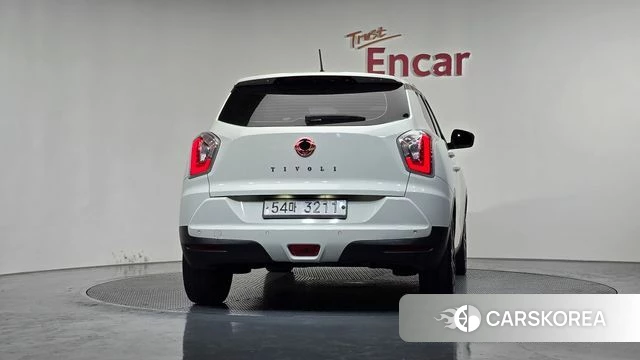 Ssangyong Tivoli Armor id 4286350 из Кореи 23