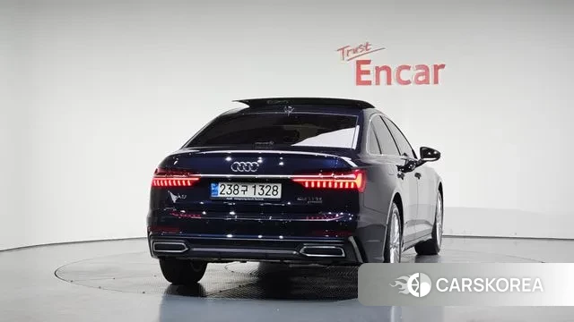 Audi A6 (C8) id 3355774 из Кореи 14