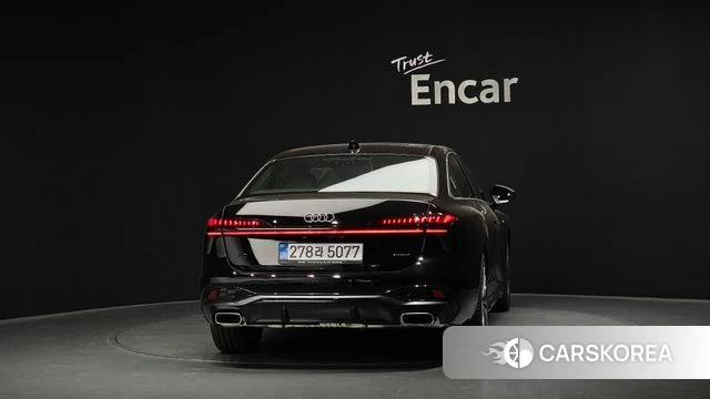 Audi A6 (C9) id 4432203 из Кореи 30