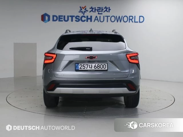 Chevrolet (GM Daewoo) Trax Crossover id 4783681 из Кореи 14