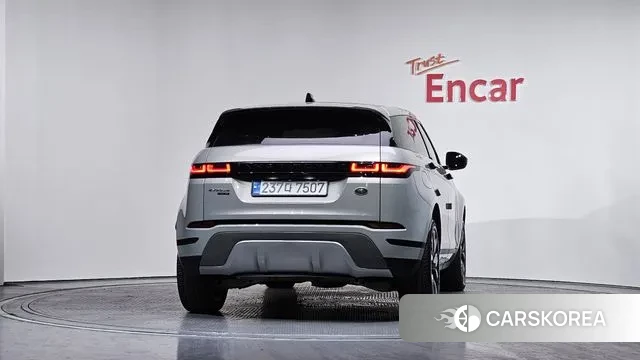 Land Rover Range Rover Evoque 2nd Generation id 3601776 из Кореи 14