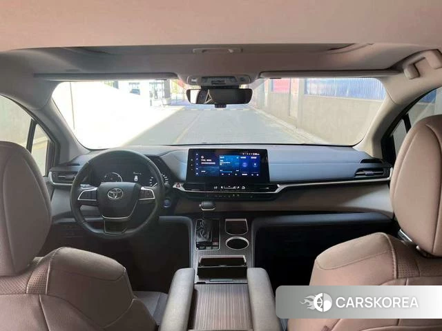 Toyota Grevia id 4297722 из Китая 8