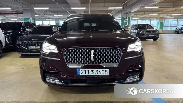 Lincoln Aviator 2nd generation id 3340442 из Кореи 14