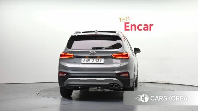 Hyundai Santa Fe TM id 4331615 из Кореи 14
