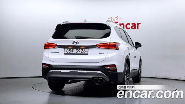 Hyundai Santa Fe TM id 2726784 из Кореи 14