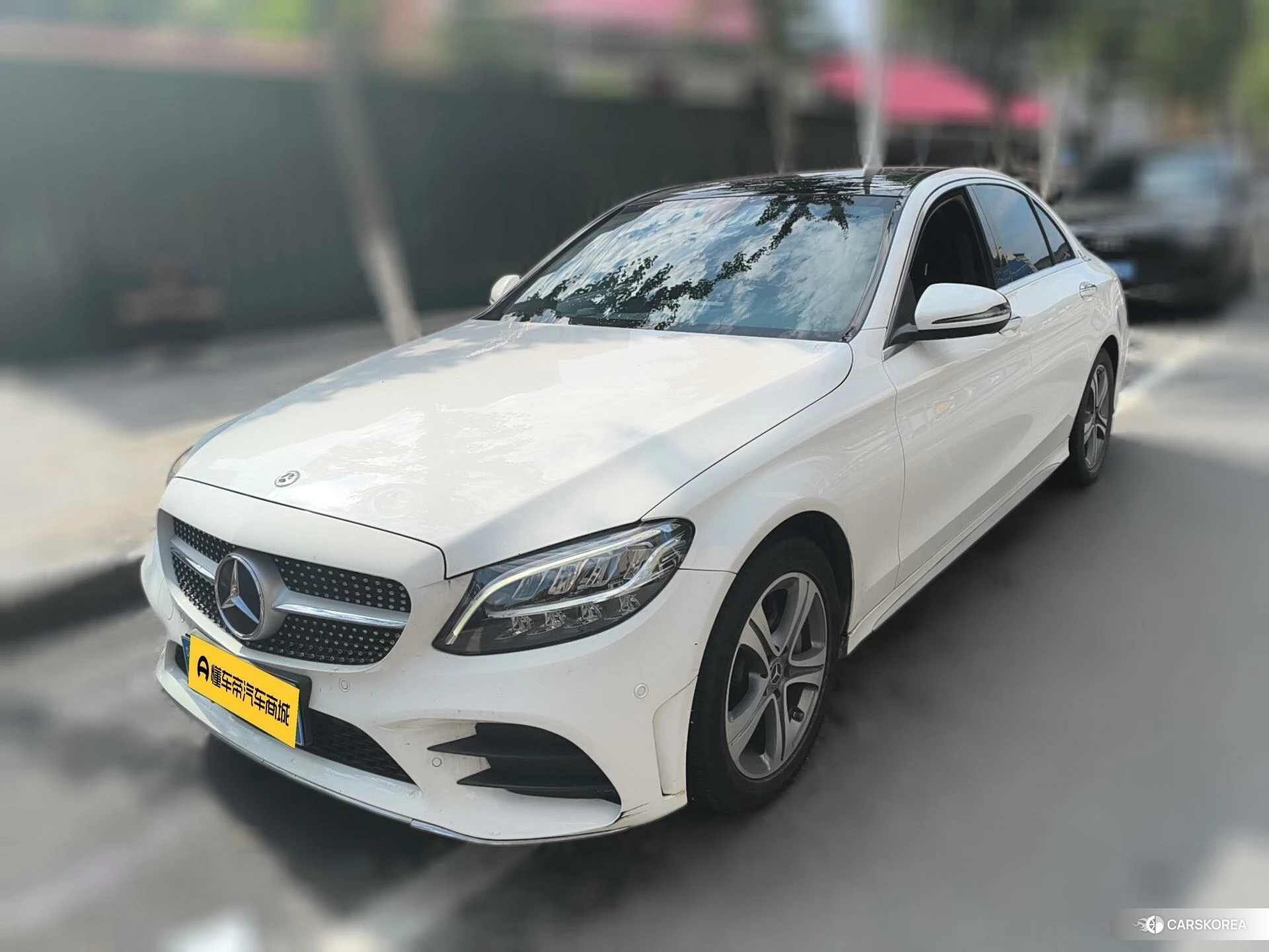 Mercedes-Benz C-class id 4498563 из Китая 15
