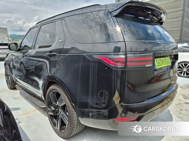 Land Rover Discovery 5 id 3026739 из Кореи 14