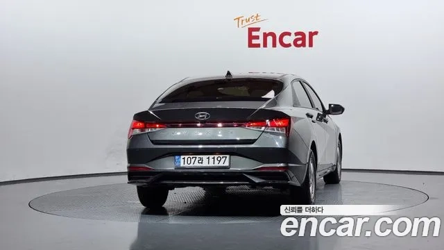 Hyundai Avante (CN7) id 2912034 из Кореи 14