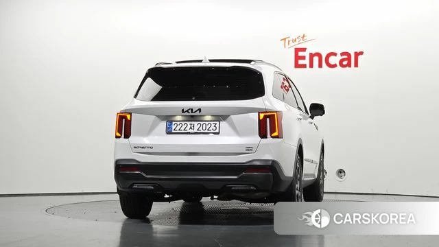 Kia The New Sorento 4th Generation id 4686842 из Кореи 14