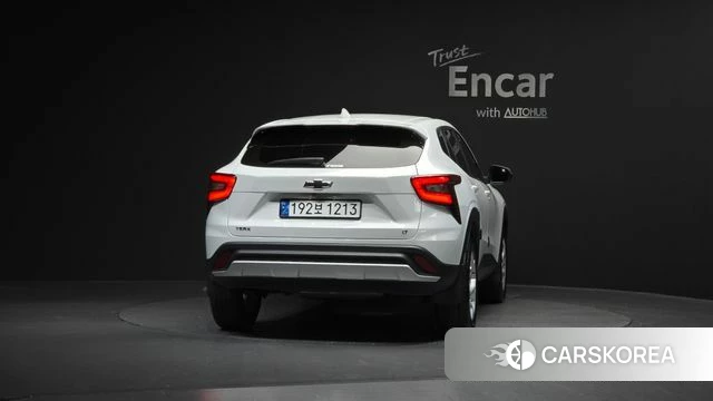 Chevrolet (GM Daewoo) Trax Crossover id 3811551 из Кореи 14