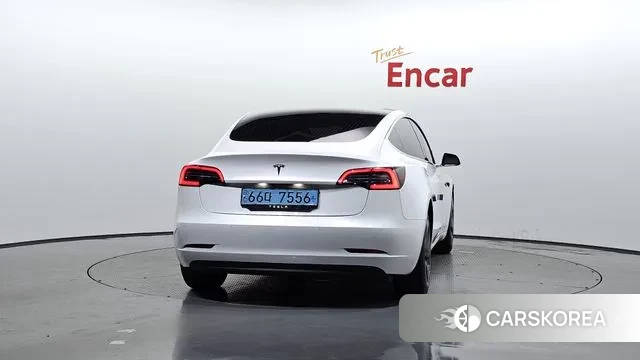 Tesla Model 3 id 3055196 из Кореи 14