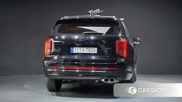 Hyundai The New Palisade id 2993312 из Кореи 14