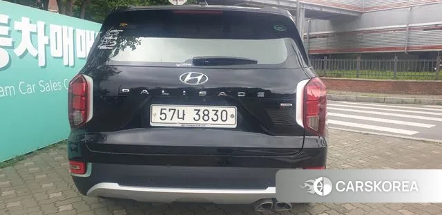 Hyundai Palisade id 2902879 из Кореи 12