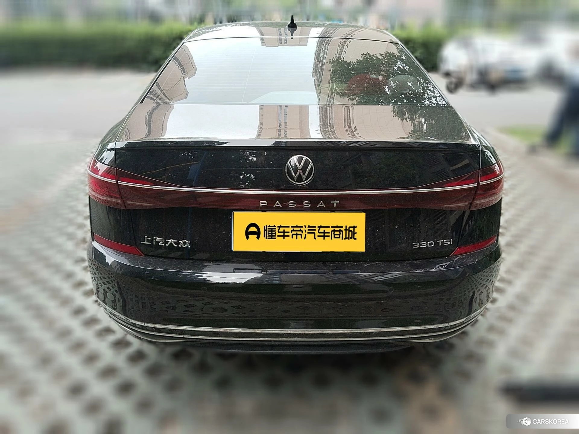 Volkswagen Passat id 4461981 из Китая 12