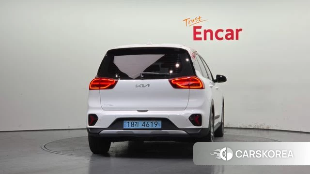 Kia Niro Plus id 4636485 из Кореи 14