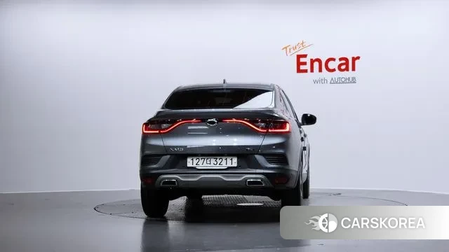 Renault Korea (Samsung) XM3 id 3433951 из Кореи 14