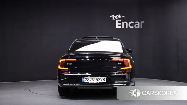 Volvo S90 id 3094727 из Кореи 14