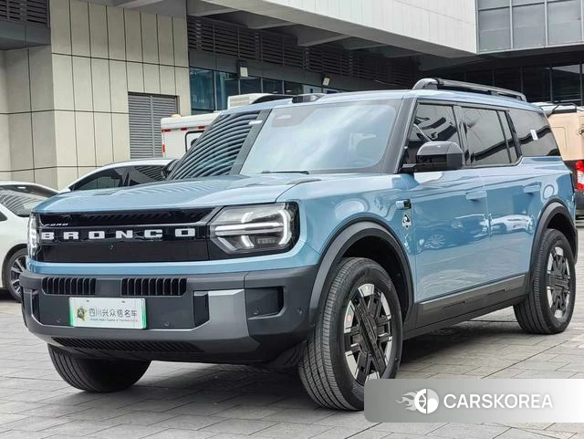 Ford Zhiqu Lie Ma id 3920555 из Китая 19