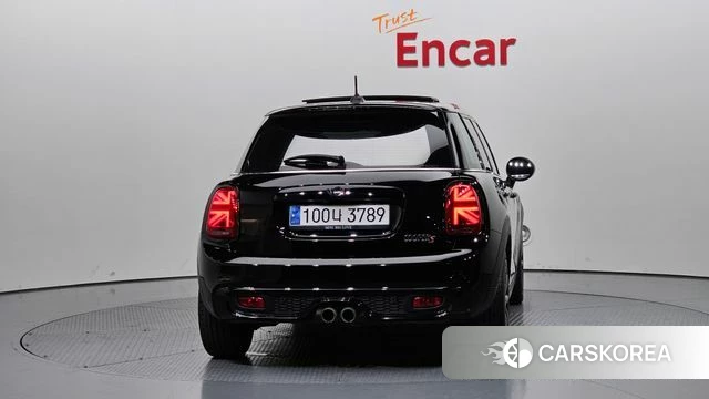 Mini Cooper S id 4873266 из Кореи 14