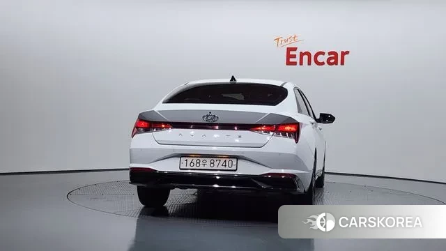 Hyundai Avante (CN7) id 3546471 из Кореи 14