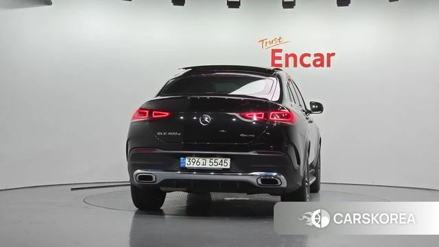 Mercedes-Benz GLE-Class W167 id 4835884 из Кореи 24
