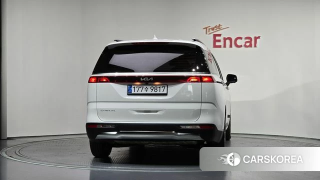 Kia Carnival 4th generation id 4429028 из Кореи 14