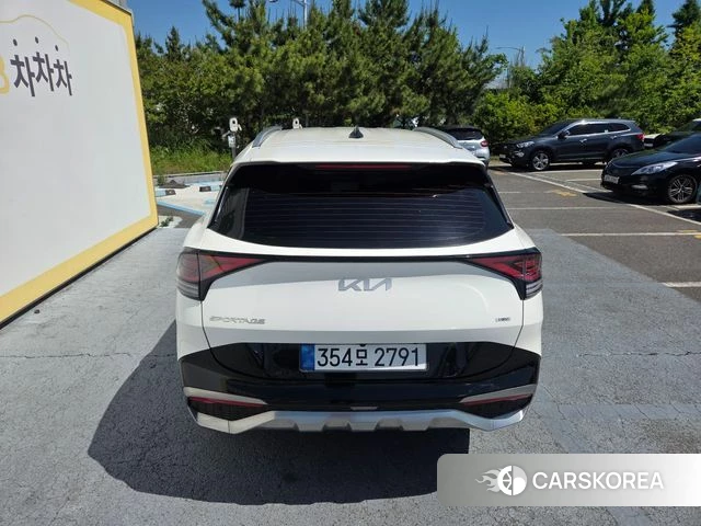 Kia Sportage 5th Generation Hybrid id 4419666 из Кореи 14