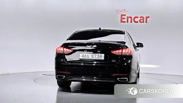 Genesis G80 id 3480146 из Кореи 13