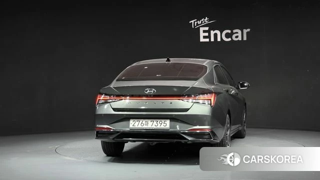 Hyundai Avante (CN7) id 4490357 из Кореи 14