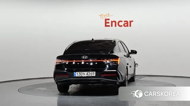 Hyundai The New Avante (CN7) id 2998102 из Кореи 14