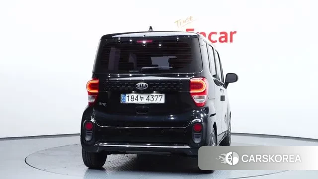 Kia The New Ray id 3509383 из Кореи 14