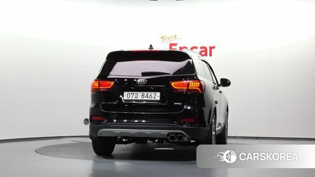 Kia The New Sorento id 4837318 из Кореи 25