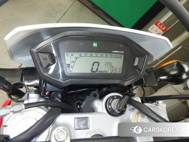 Проданный Honda CRF250L id 4022728 из Японии, фото 20