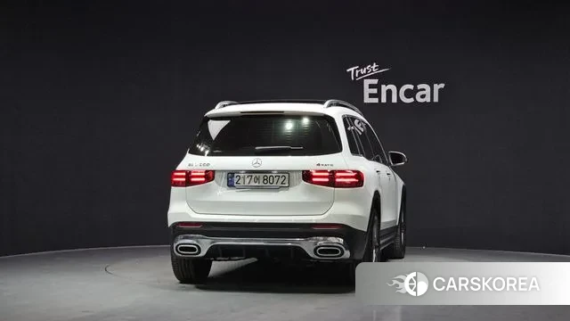 Mercedes-Benz GLB-Class X247 id 3734331 из Кореи 14