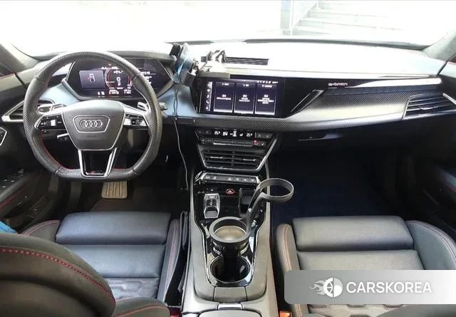 Audi RS e-Tron GT id 3640011 из Кореи 14