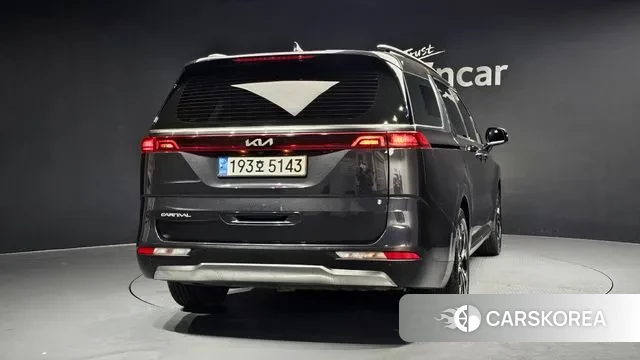 Kia Carnival 4th generation id 3726551 из Кореи 14