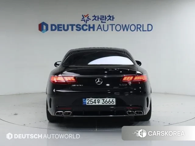 Mercedes-Benz S-Class W222 id 3765428 из Кореи 14