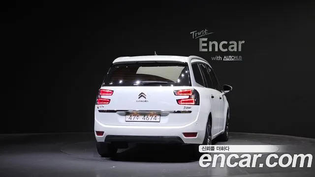 Citroen / DS Grand C4 Picasso id 2813741 из Кореи 14