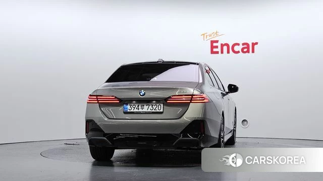 BMW 5 Series (G60) id 4649647 из Кореи 14