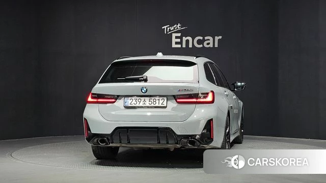 BMW 3 Series (G20) id 4590494 из Кореи 29