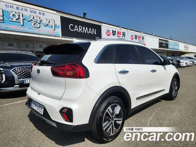 Kia The New Niro id 2750862 из Кореи 14