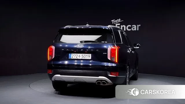 Hyundai Palisade id 3484570 из Кореи 14