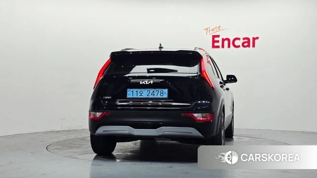 Kia Di All New Niro EV id 4640707 из Кореи 25