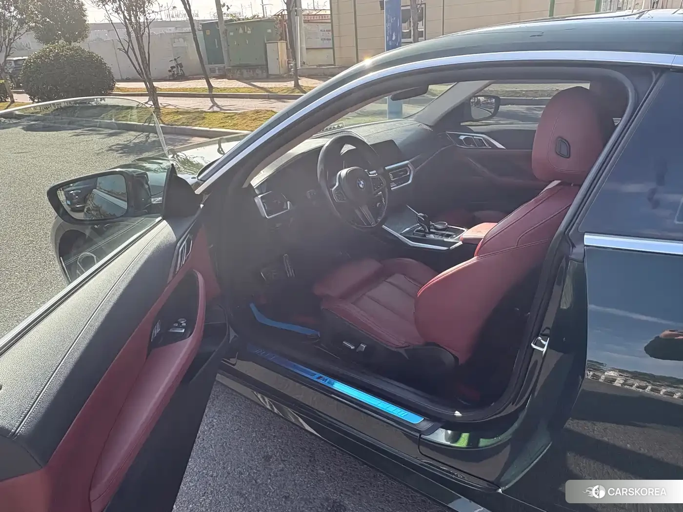 BMW 4 series id 4570730 из Китая 7