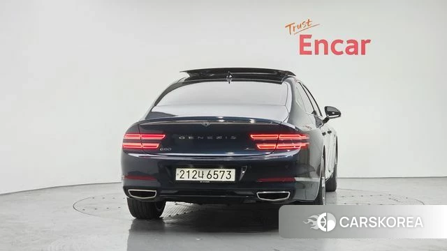 Genesis G80 (RG3) id 4480796 из Кореи 14