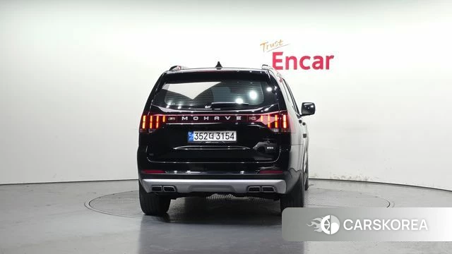 Kia Mohave Master id 4202312 из Кореи 29